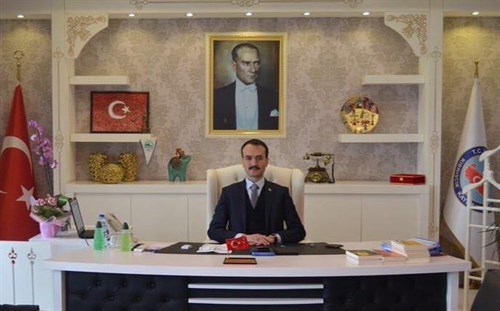 Kaymakamımız Sn. Ali Erdoğan Berat Kandili vesilesiyle bir mesaj yayımladı
