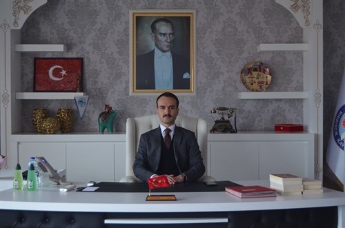 Kaymakamımız Sn. Ali Erdoğan Orman Haftası münasebetiyle bir mesaj yayımladı